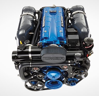 Ilmor 483-HP MV8 7.4L w/One Drive