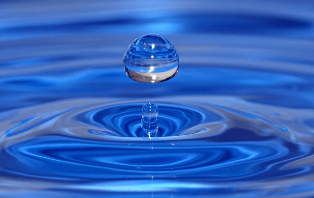 water drop