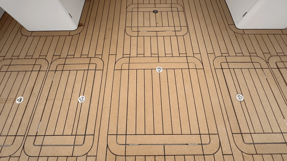 flooring and storage