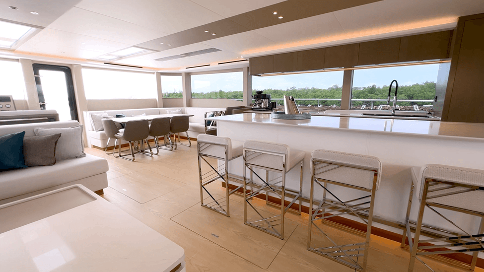dinning area