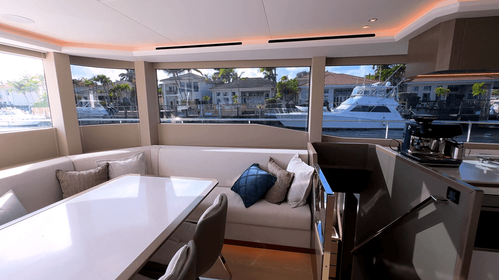 formal dinning room