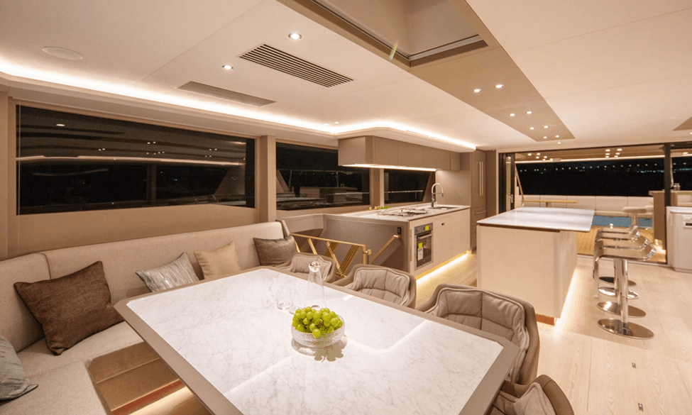 formal dinning room