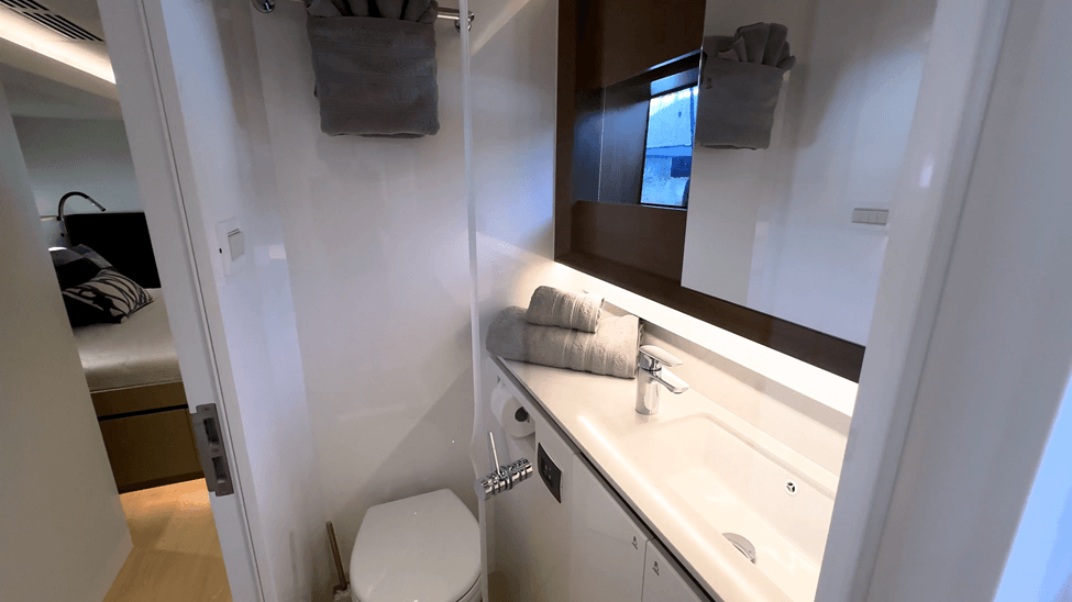 ensuite showers