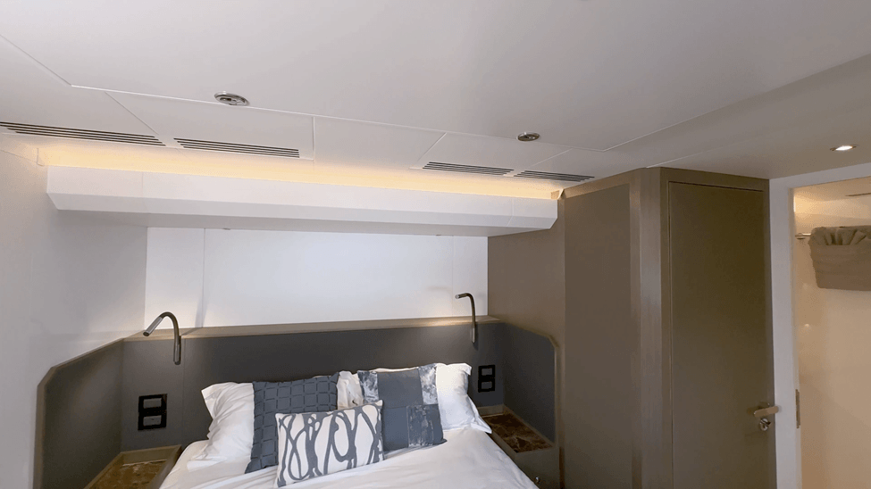 abundance of lighting 