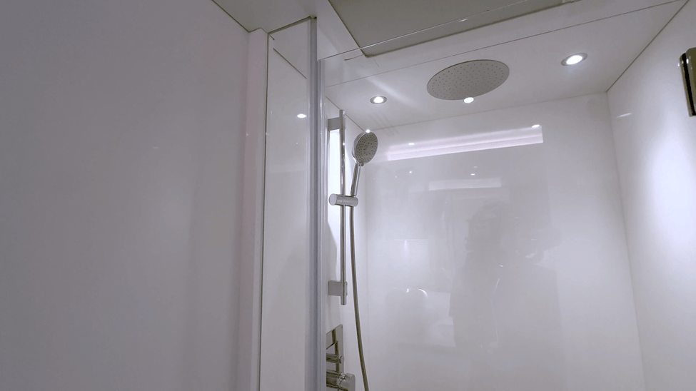 ensuite showers