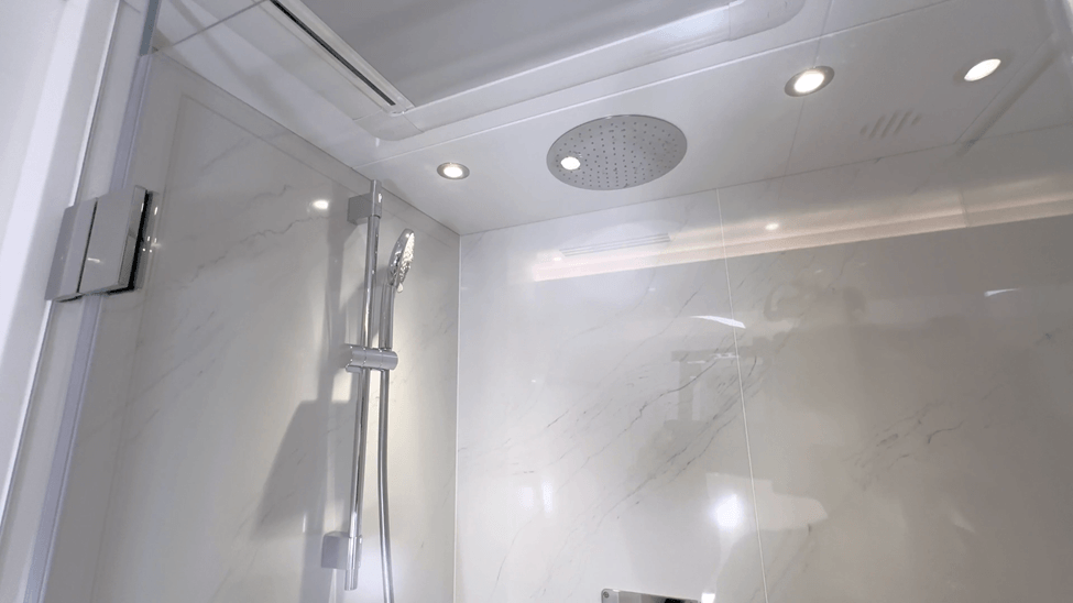 shower