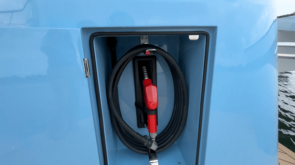 diesel fill tender