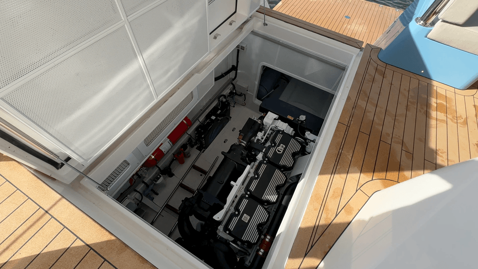 hatch to workroom