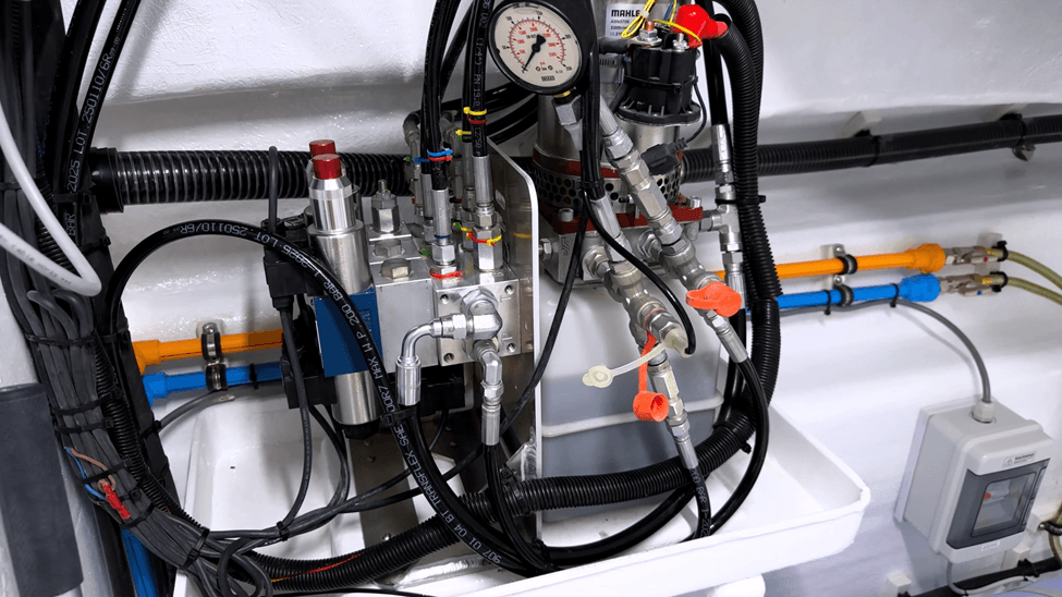 hydraulic pump