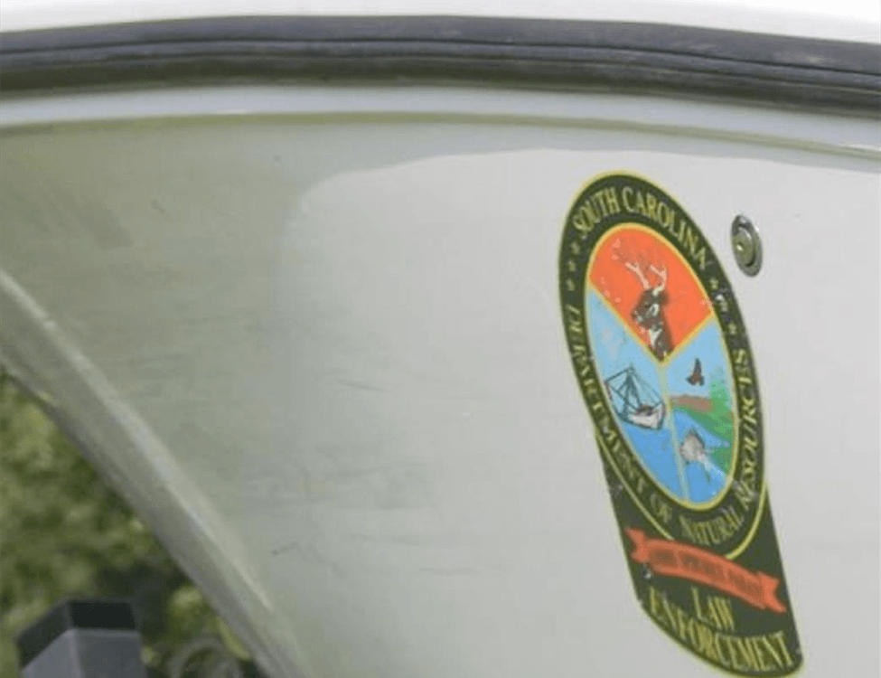 South Carolina Dept. of Natural Resource Logo