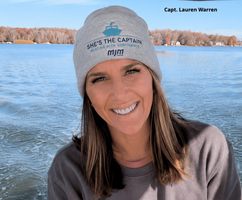 capt. lauren warren