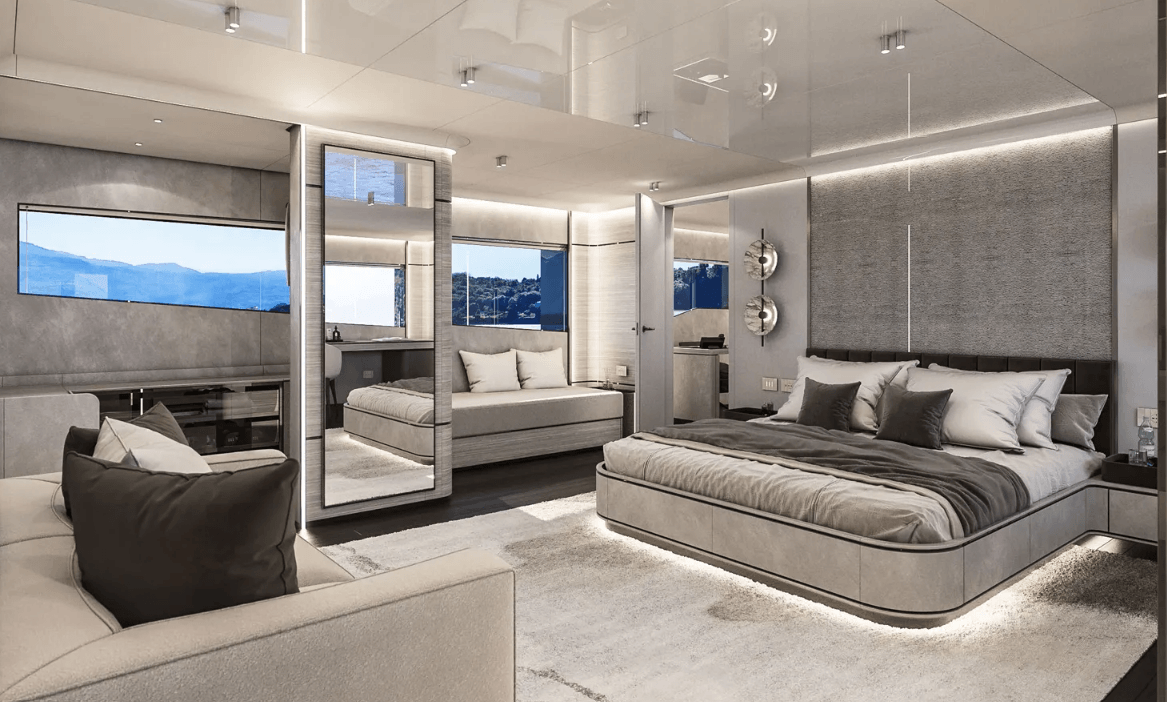 master suite