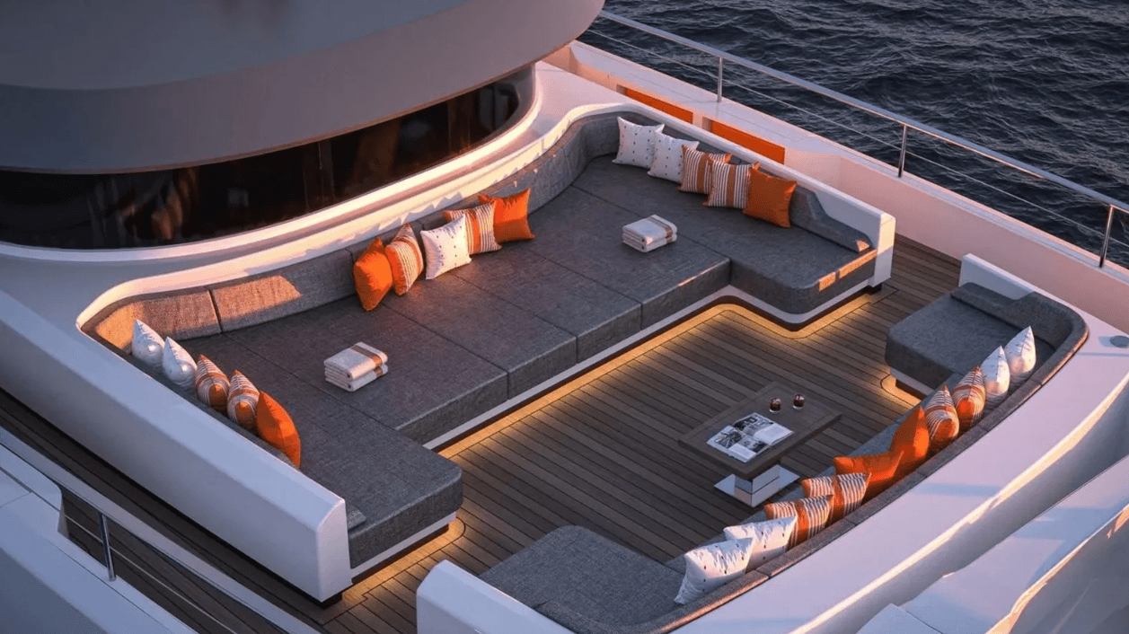 sundeck