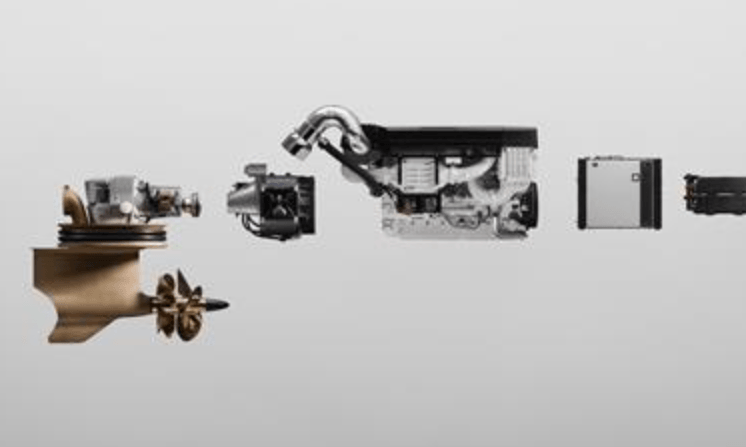 volvo penta d13