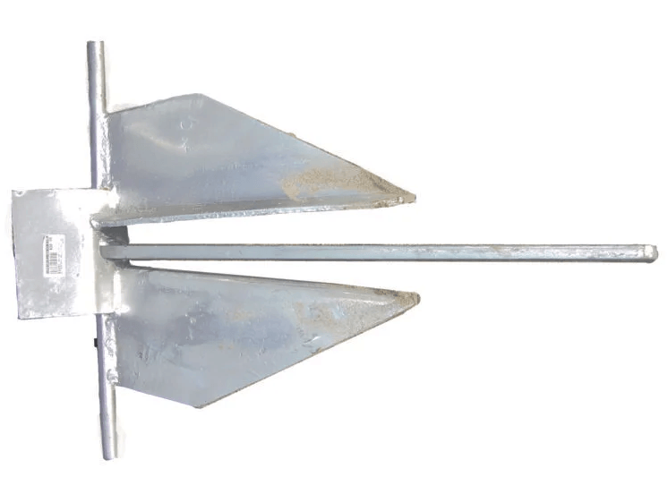 danforth style anchor