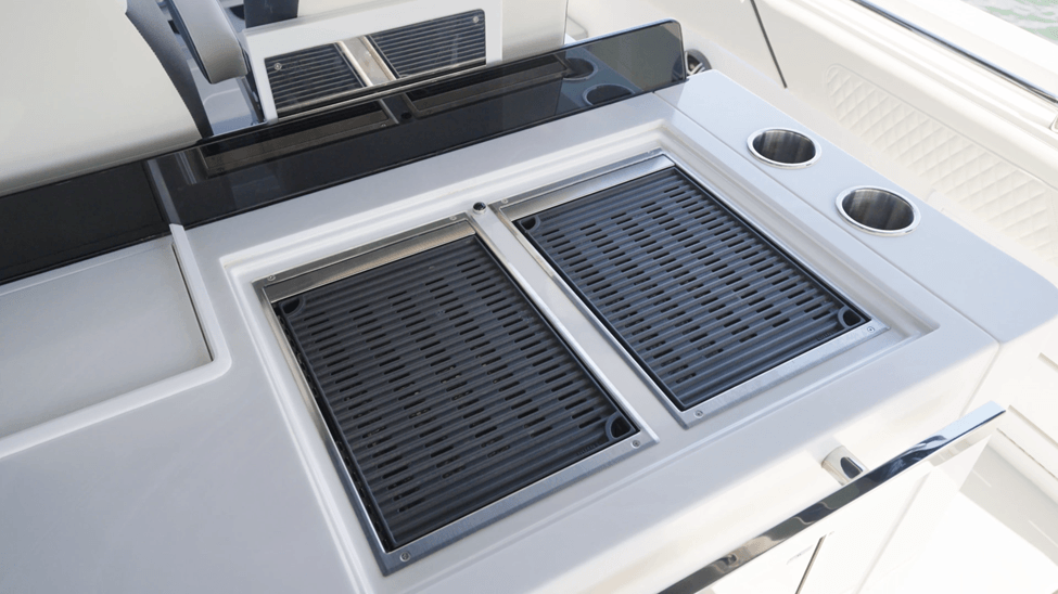 electric grills