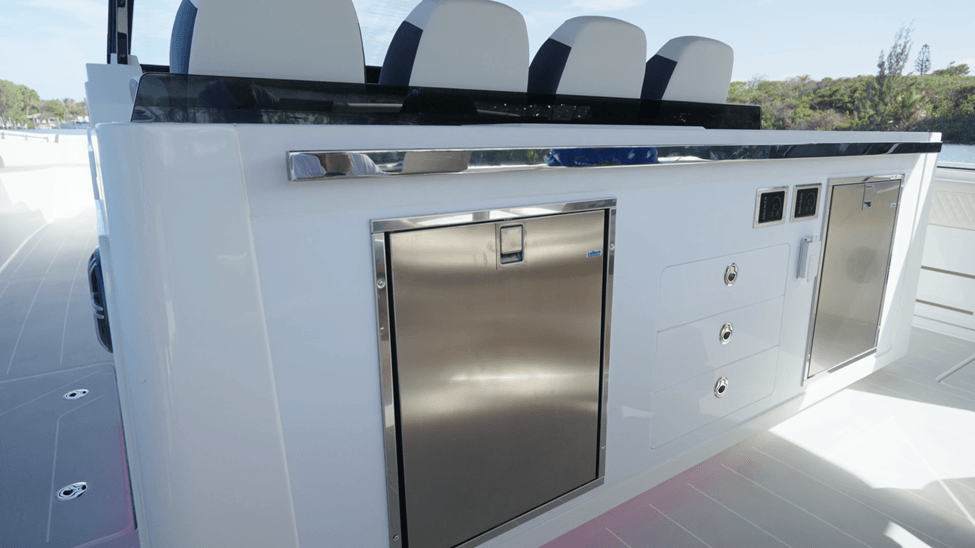 fridge