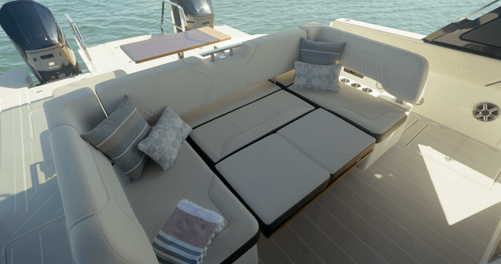 converted sunpad