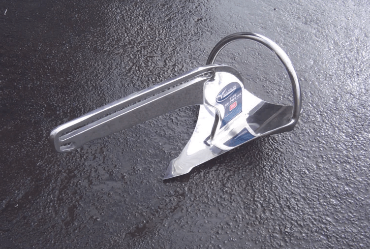 plough style anchor