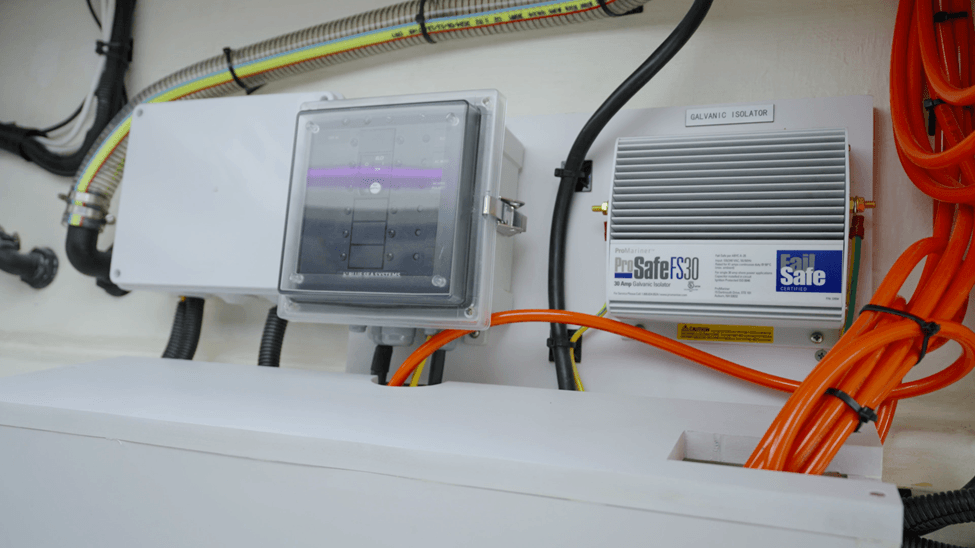 galvanic isolator