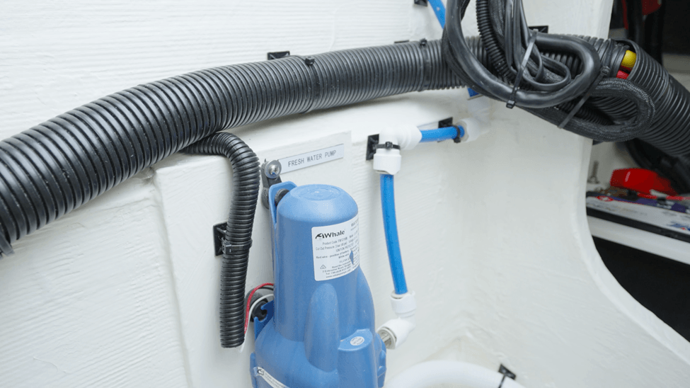 fresh water pump