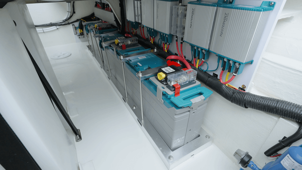batteries
