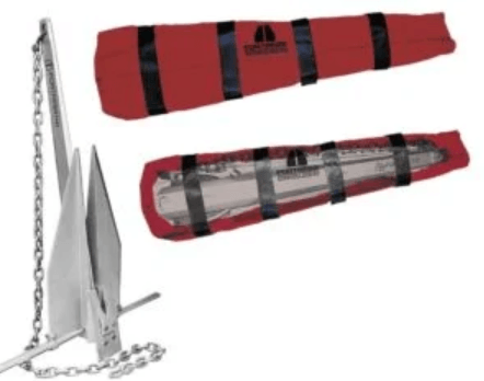 anchor storage