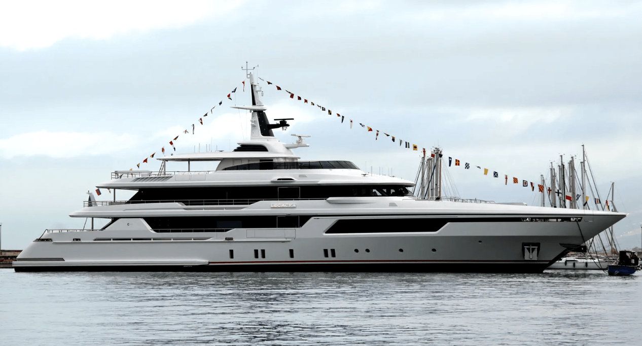 codecasa yacht