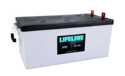 lifeline marine battery