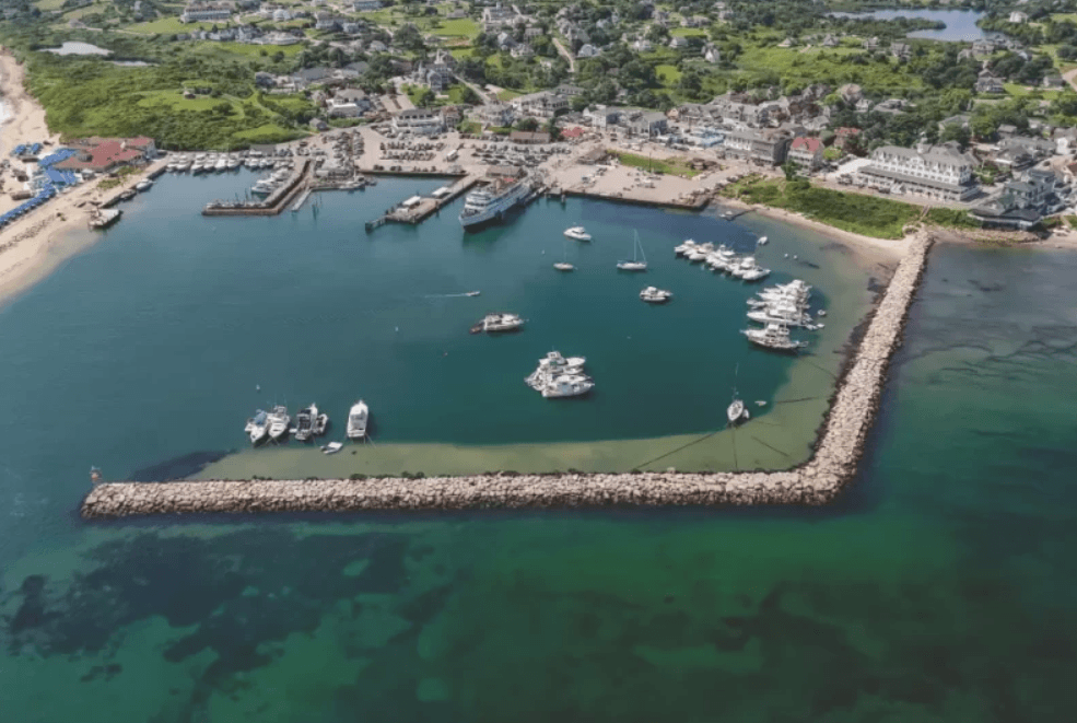 great salt pond harbor