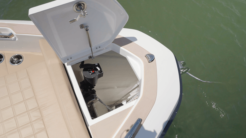 anchor housing