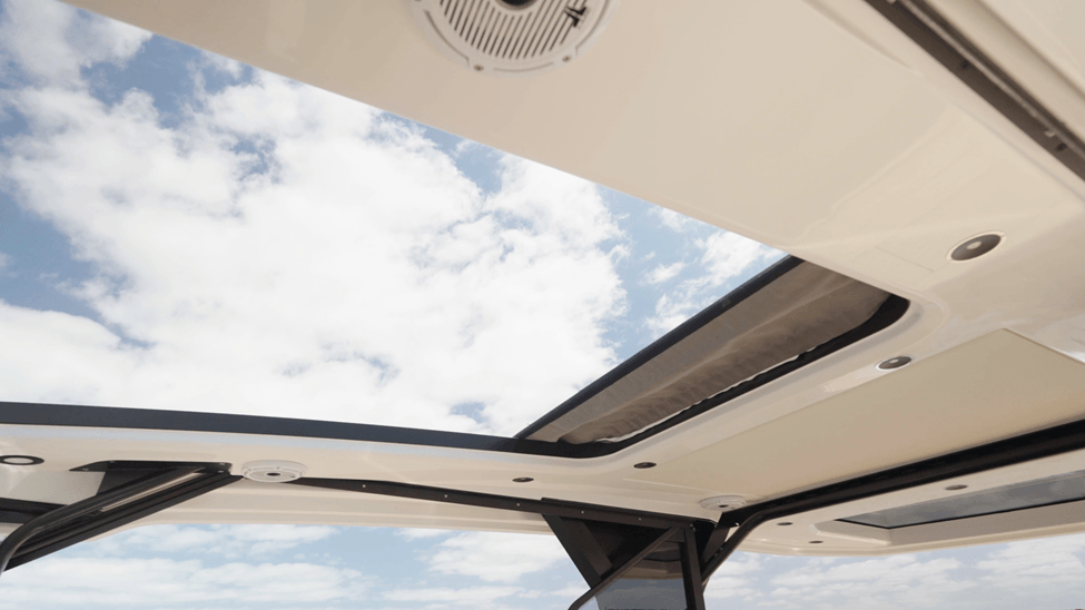 sunroof