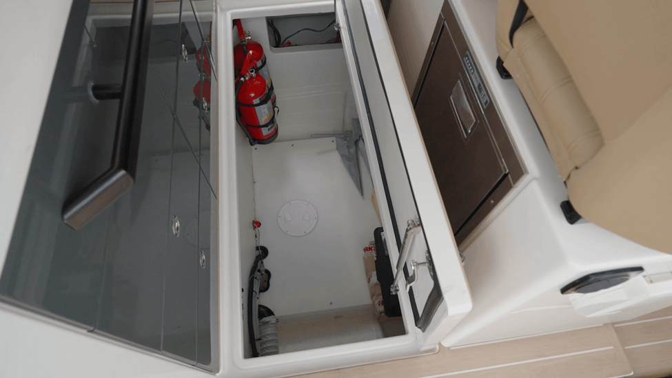 storage space