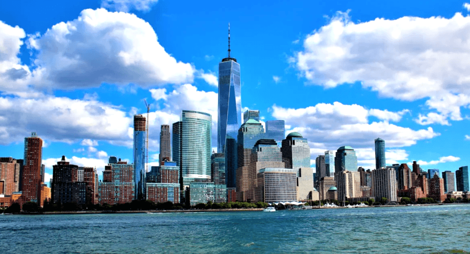 new york harbor
