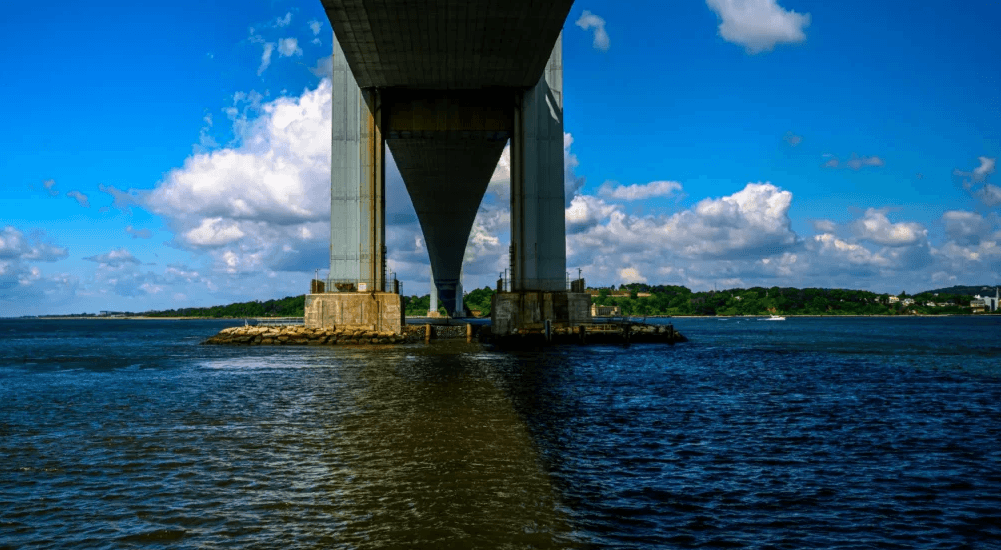 new york harbor