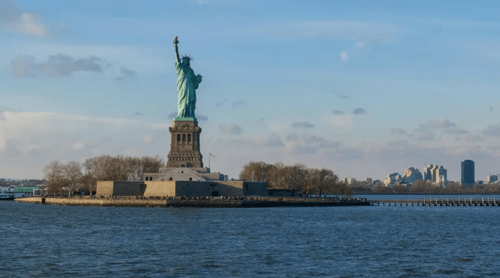 statue of liberty