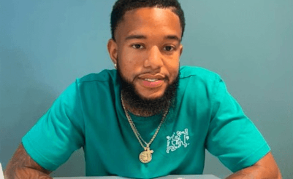 A picture of a man