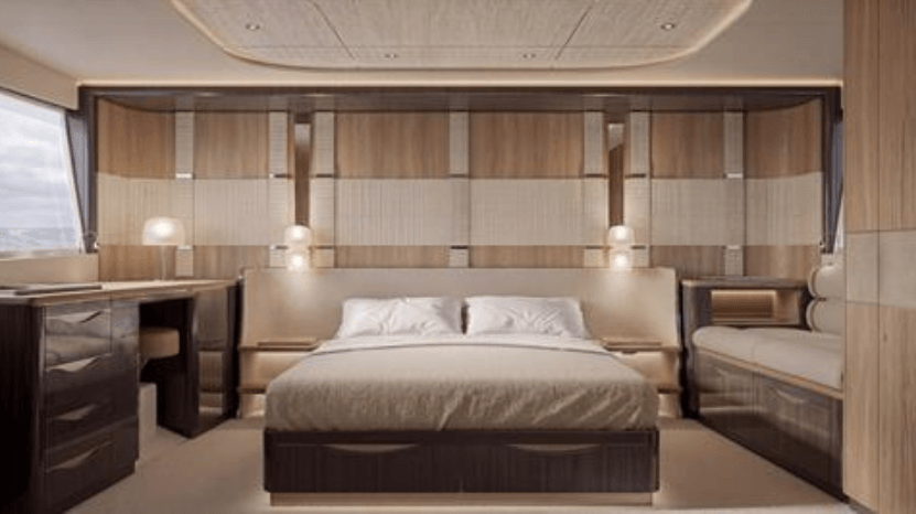 master suite