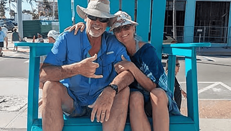 Lynnette Hooker missing mariner
