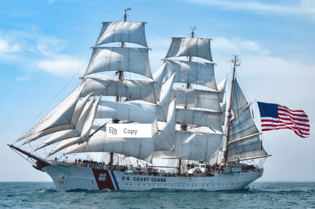 sailboat