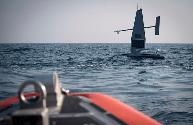 us coast guard drones