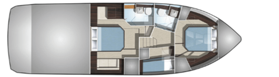 Accommodations layout
