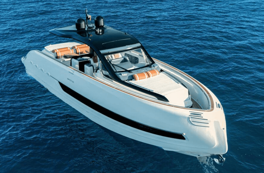 Invictus TT460 Shell Edition
