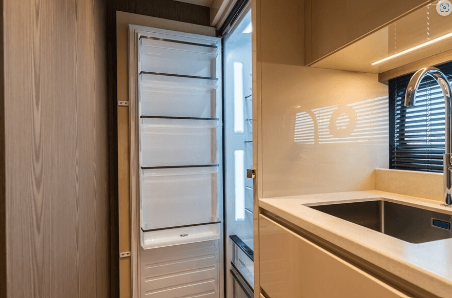 Haier refrigerator 