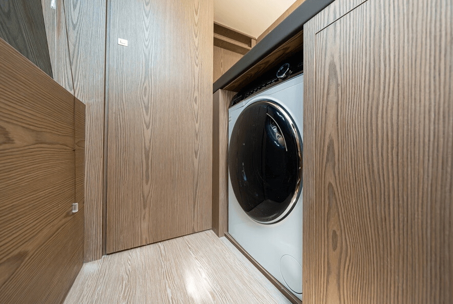 haier laundry collection