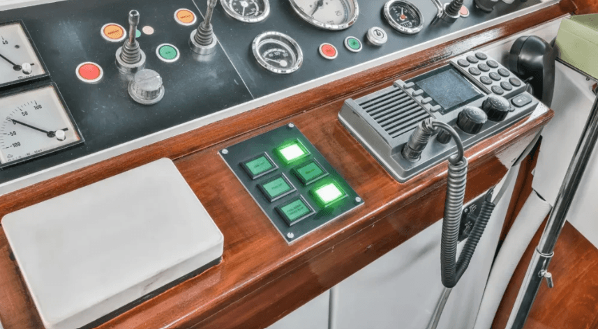 boat panel