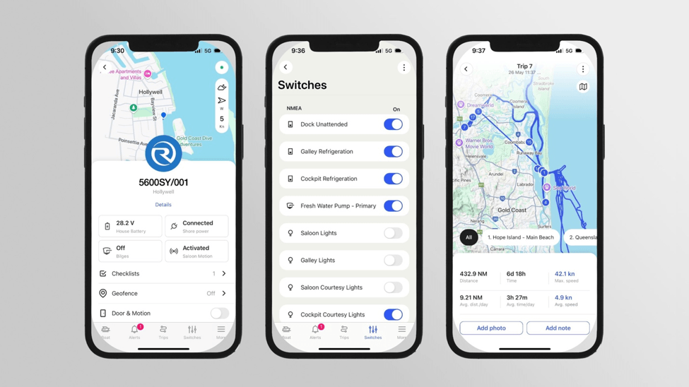 smart phone app
