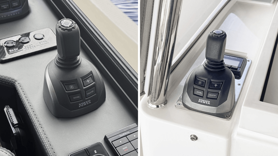 joystick controls