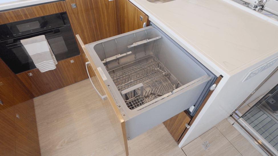 dishwasher