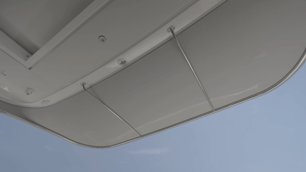 hardtop extensions